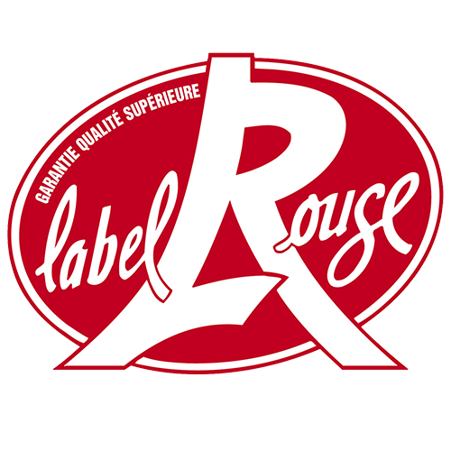 Mogette de Vendée manchons de canette Label Rouge