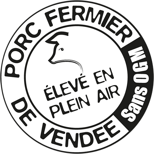 Saucisses de porc fermier aux lentilles au porc fermier